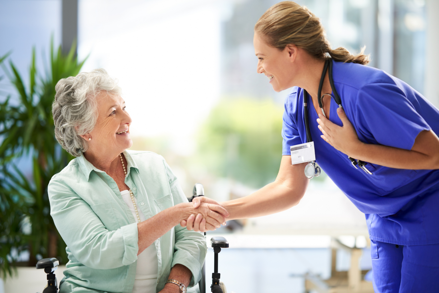 Good Shepherd Hospice compassionate about care. PASSIONATE ABOUT LIFE.