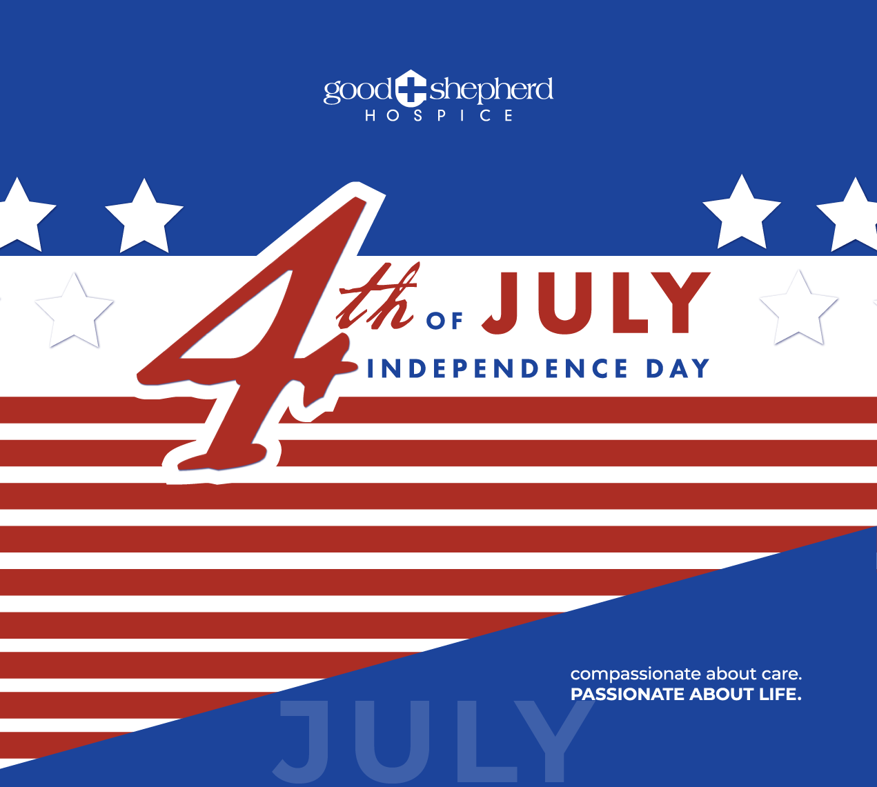 July 2021 – Happy Independence Day!
