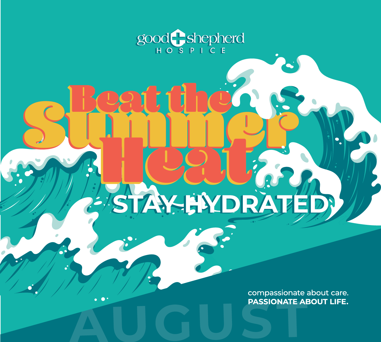 August 2021 – Beat the Summer Heat