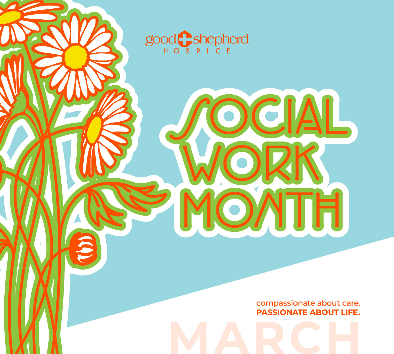 March 2022 – Social Work Month