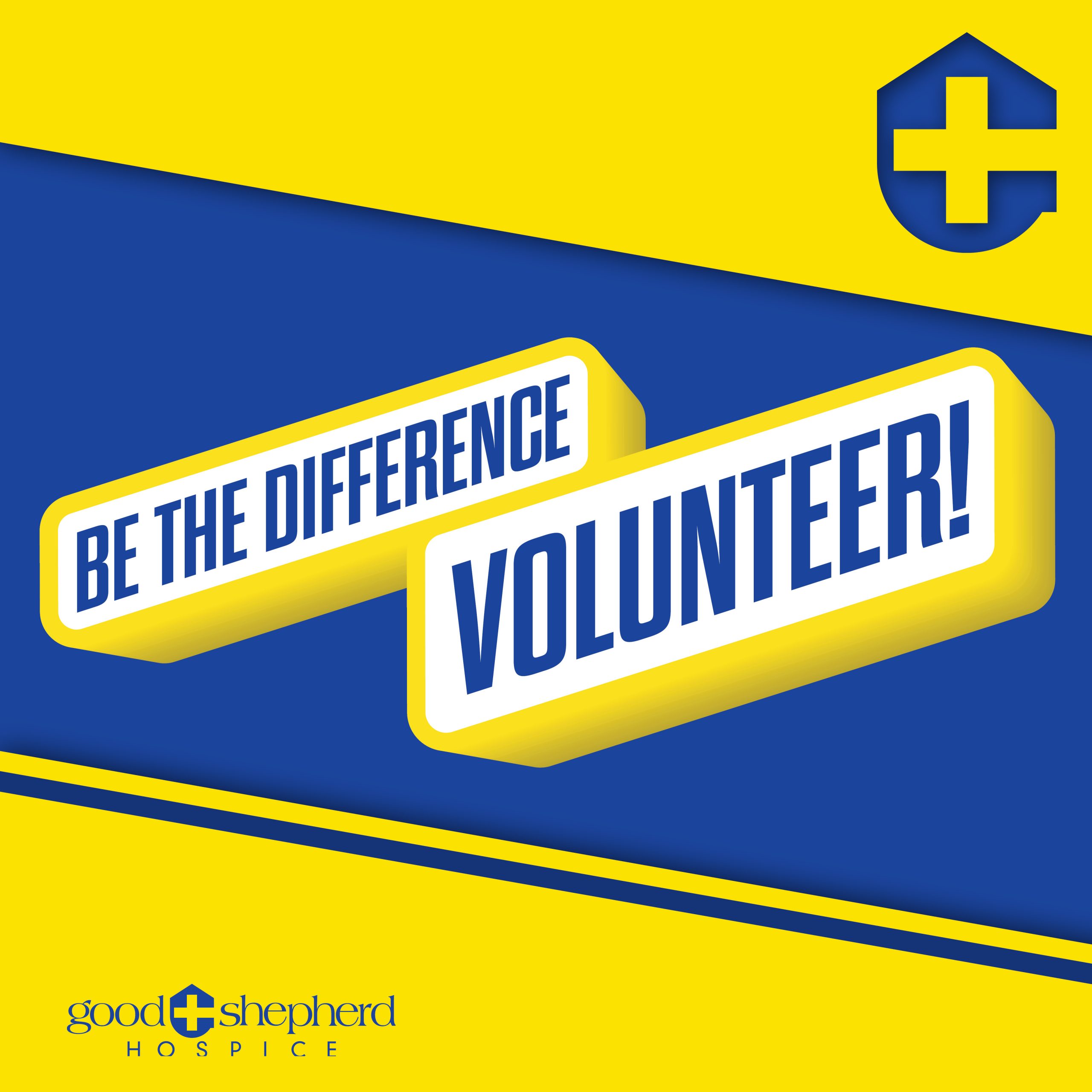 April 2022 – Be the Difference. Volunteer! – National Volunteer Month