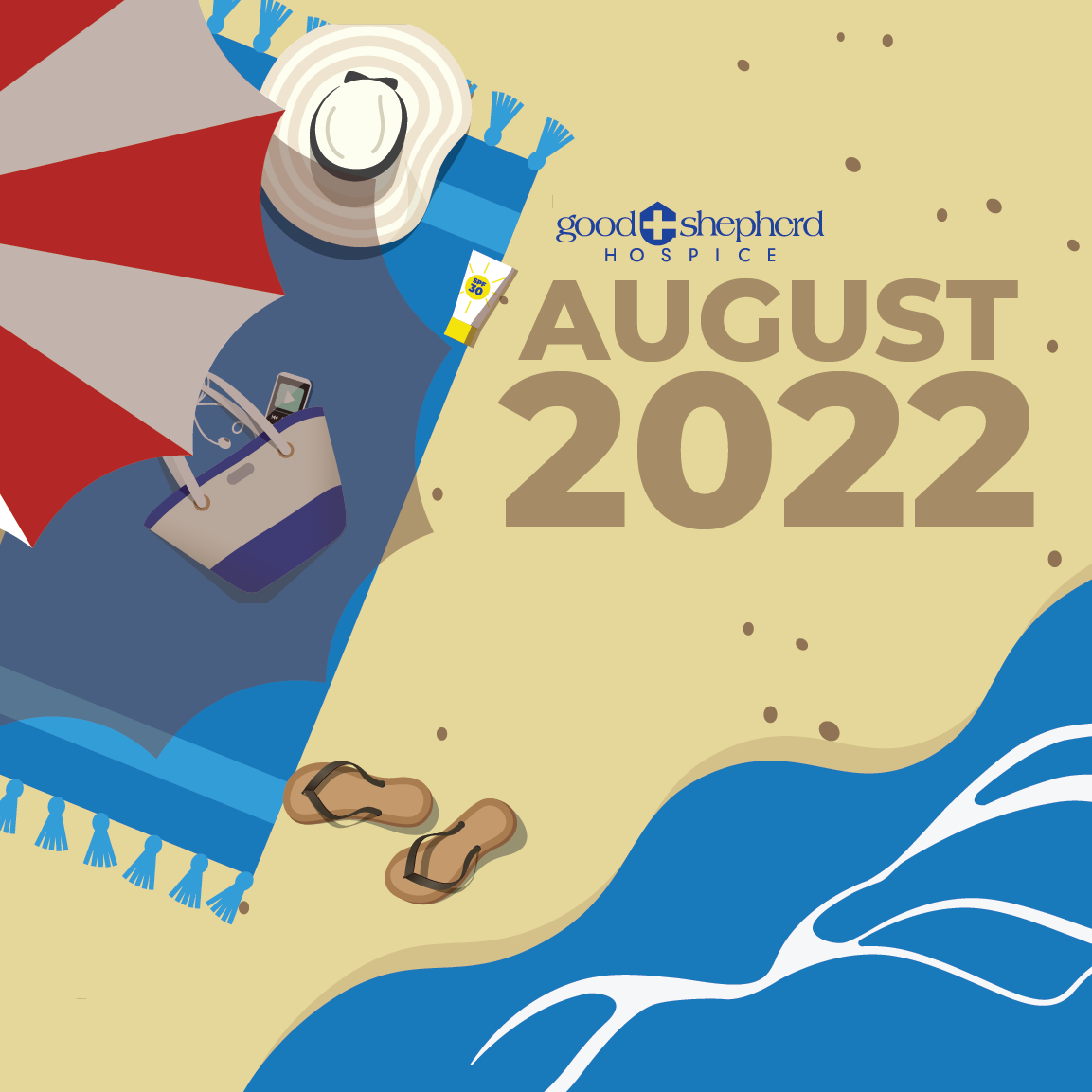 August 2022 – Summer Sunshine