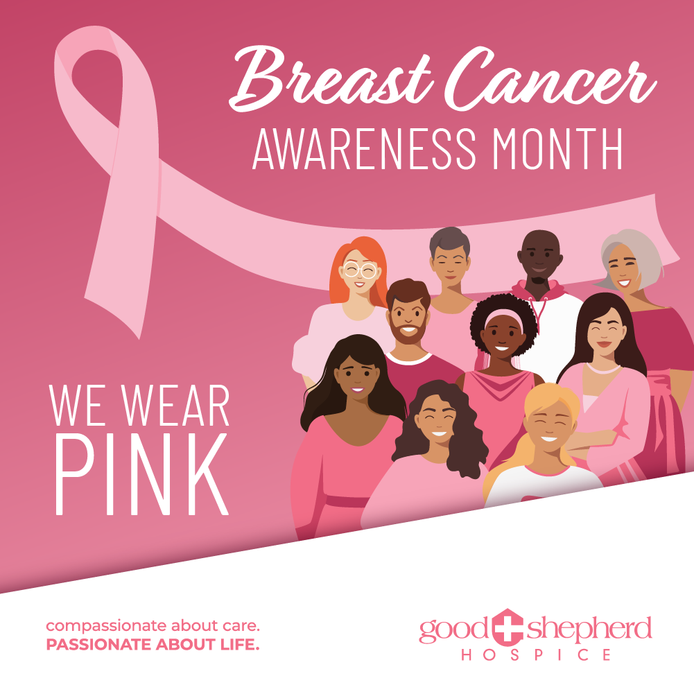 October 2022 – Breast Cancer Awareness Month