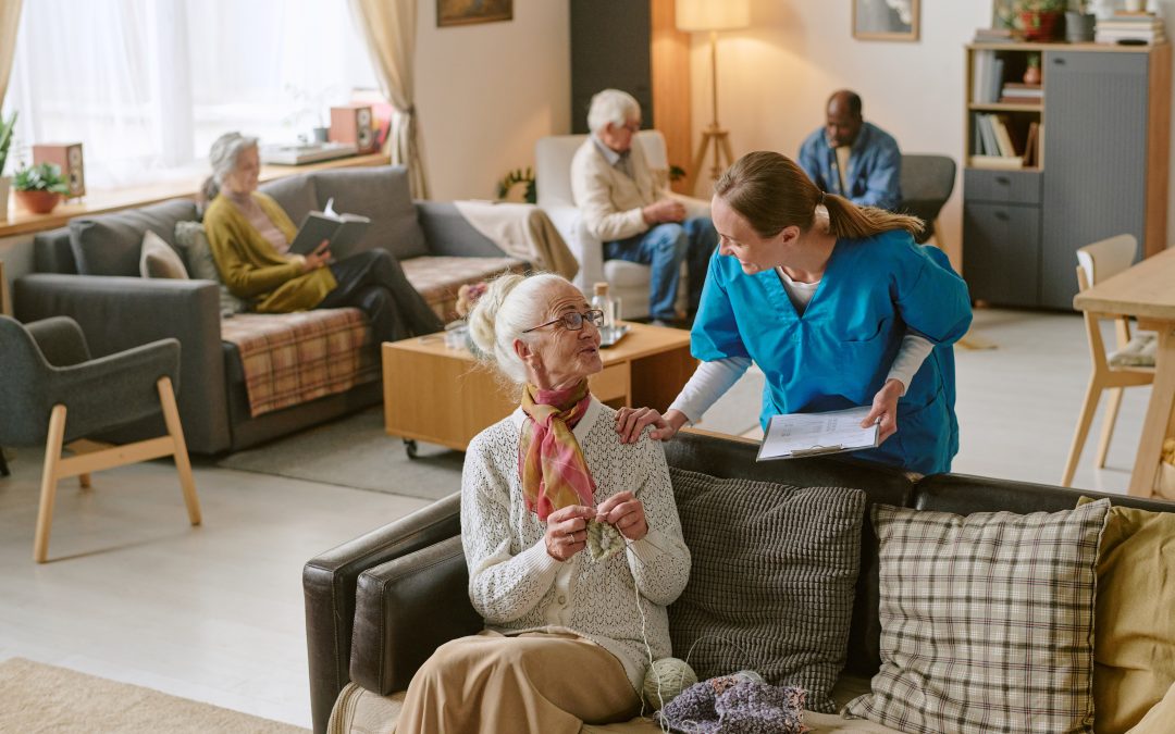 September 2025 – National Assisted Living Week