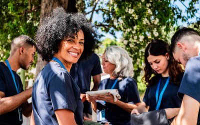 April 2026 – Volunteer Month